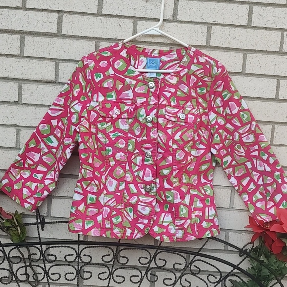 Lara Lane Jacket - Picture 2 of 10